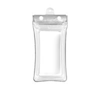 AVIZAR BAGWATERCL01 CUSTODIA per Universale Universale, Trasparente