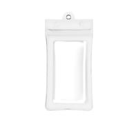 AVIZAR BAGWATERWH01 CUSTODIA per Universale Universale, Bianco