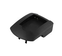 Avizar, Base di Carica Batteria per Fotocamera Panasonic DMW-BCM13, Nero