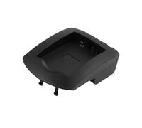 Avizar, Base di ricarica per fotocamere Canon EOS 1000D / EOS Rebel T1i, Nero