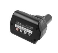 Avizar, Batteria 12V Li-ion 4000mAh 48.0Wh per Utensile Hitachi CR 10DL, Nero