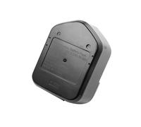 Avizar, Batteria 12V NiMH 2000mAh 24Wh per Utensile Hitachi EB1220, Nero
