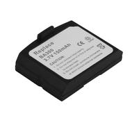 Avizar, Batteria 150mAh per Cuffie Sennheiser BA300 3,7V Li-Polymer, Nero