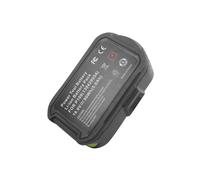 Avizar, Batteria 18V Li-ion 5000mAh 90.0Wh per Utensile Ryobi RB18L50, Nero