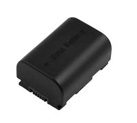 Avizar, Batteria 3.6V 1200mAh per Camcorder JVC GZ-E10 Compatibile BN-VG114