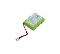 Avizar, Batteria 3,6V Telefono compatibile con Siemens Gigaset A100 2,2Wh 600mAh