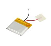 Avizar, Batteria 3,7V per iPod Shuffle 2G Li-Polymer 100mAh, Grigio