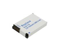 Avizar, Batteria 3.8V Li-ion per CL65 1000mAh, Bianco