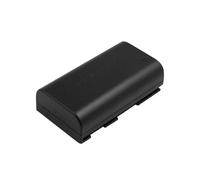Avizar, Batteria 7.2V 2200mAh Canon Compatibile Videocamera BP-915 BP-911, Nero