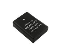 Avizar, Batteria 7.4V 1030mAh Compatibile con Nikon EN-EL14 e EN-EL14A Li-ion
