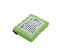 Avizar, Batteria 800mAh per Telefono Siemens Sinus 11 6V NiMH, Verde