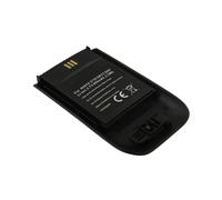 Avizar, Batteria 900mAh per Telefono Avaya DH7 3,7V Li-ion, Nero