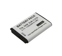 Avizar, Batteria agli ioni di litio 3.7V per i100 / i80 / i85 1100mAh