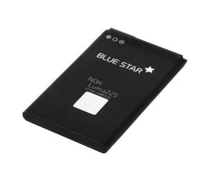 Avizar, Batteria al Litio 1400 mAh tipo BL-4UL Compatibile per Nokia 225, Nero
