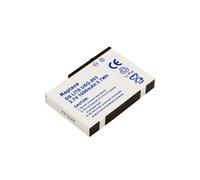 Avizar, Batteria Console giochi Nintendo DS Lite 3,7V 1000mAh Li-Polymer, Bianco