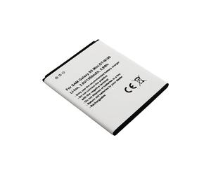 Avizar, Batteria da 3,8V 1550mAh con NFC compatibile con Galaxy S3 Mini