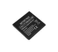 Avizar, Batteria di ricambio Doro Liberto 820 Mini Li-ion 3,7V 1500mAh, Nero