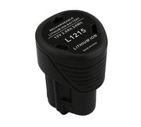 Avizar, Batteria di Ricambio per AEG BS 12C / BSS 12C Li-ion 12V 2000mAh 24Wh