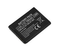 Avizar, Batteria di ricambio per Alcatel OT-356 OT-665 700mAh 3,7V Li-ion