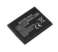 Avizar, Batteria di ricambio per Alcatel OT 880 / OT 710 3,7V 800mAh Li-ion
