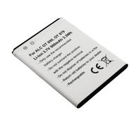 Avizar, Batteria di ricambio per Alcatel OT 890 OT 979 3,7V 900mAh Li-ion