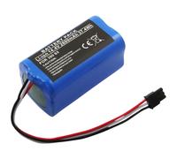 Avizar, Batteria di ricambio per aspirapolvere robot 360 S5 Li-ion 14,4V 2600mAh