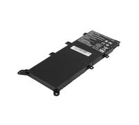 Avizar, Batteria di Ricambio per Asus VivoBook 4000 Li-Polymer 7,6V 5000mAh 37Wh