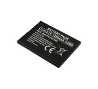 Avizar, Batteria di ricambio per Bea-Fon SL340 3.7V 1250mAh Li-ion,