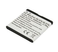 Avizar, Batteria di ricambio per Bea-Fon SL470 / SL570 3.7V 1000mAh Li-ion