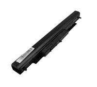 Avizar, Batteria di Ricambio per Computer HP 240 G4 14,8V 2200mAh Li-ion, Nero