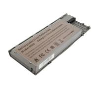 Avizar, Batteria di Ricambio per Dell Latitude D620 11,1V 5200mAh Li-ion, Grigio