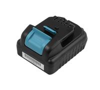 Avizar, Batteria di Ricambio per Dewalt DCB120 Li-ion 12V 1500mAh, Nero