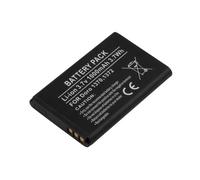Avizar, Batteria di ricambio per Doro 1370 / 1372 Li-ion 3,7V 1000mAh 3,7Wh