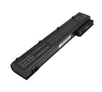 Avizar, Batteria di Ricambio per HP EliteBook 8560w 14,8V 5200mAh Li-ion, Nero