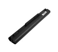 Avizar, Batteria di ricambio per HP Pavilion 14 Li-ion 14,8V 5200mAh 77 Wh, Nero