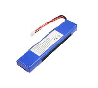 Avizar, Batteria di ricambio per JBL Xtreme Li-Polymer 7,4V 5000mAh 37Wh, Blu