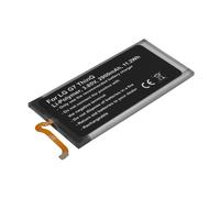 Avizar, Batteria di ricambio per LG G7 ThinQ 3,85V 2900mAh Li-Polymer, Nero