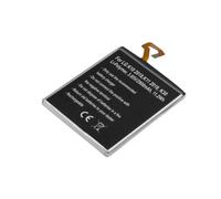 Avizar, Batteria di ricambio per LG K10 K11 K30 3,85V 2900mAh Li-Polymer, Nero