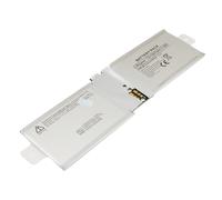 Avizar, Batteria di ricambio per Microsoft Surface Book 13.5" Li-Polymer 2387mAh