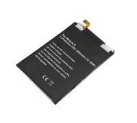 Avizar, Batteria di ricambio per Nexus 6 Li-Polymer 3,8V 3200mAh 12,2 Wh