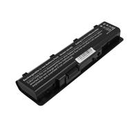 Avizar, Batteria di Ricambio per PC Asus A32-N55 N55 11,1V 4400mAh Li-ion, Nero