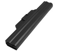 Avizar, Batteria di ricambio per PC HP 550 Li-ion 11,1V 4400mAh 49Wh, Nero