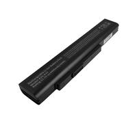 Avizar, Batteria di Ricambio per PC MSI CX640 CR640 Li-ion 11.1V 4400mAh 49Wh
