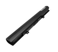 Avizar, Batteria di Ricambio per PC Toshiba C55 C55D 14,8V 2600mAh Li-ion, Nero