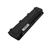 Avizar, Batteria di Ricambio per PC Toshiba C55 C70 11,1V 4400mAh Li-ion, Nero