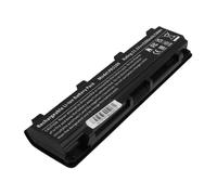 Avizar, Batteria di Ricambio per PC Toshiba C55 C70 11,1V 5200mAh Li-ion, Nero
