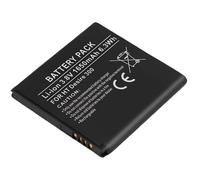 Avizar, Batteria di ricambio per smartphone HTC Desire 300 Li-ion 1650mAh 3.8V