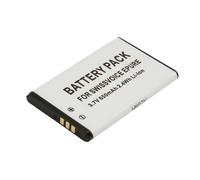 Avizar, Batteria di Ricambio per Telefono Swissvoice Li-ion 3,7V 650mAh 2,4Wh