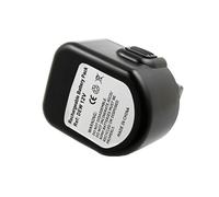 Avizar, Batteria di Ricambio per Utensile Dewalt DE9037 Ni-MH 12V 3000mAh 36Wh