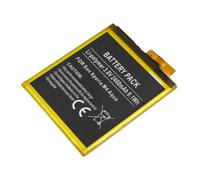 Avizar, Batteria interna per Sony Xperia M4 Aqua 2400mAh 3.8V Li-Polymer, Nero